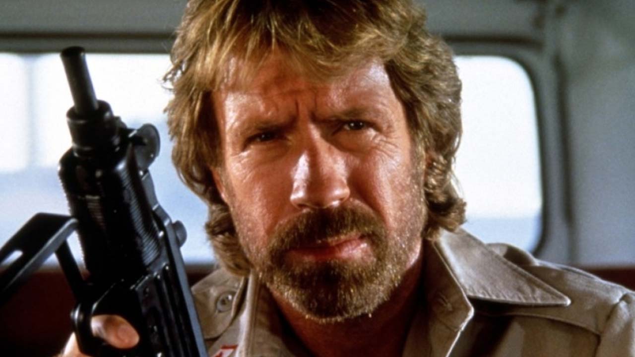 Zemřel Chuck Norris. Legenda akčního filmu teď zmlátí smrt
