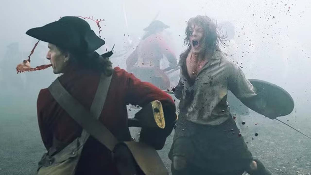 Konec historického hitu, nové komedie, thrillery a další novinky (nejen) na Netflixu