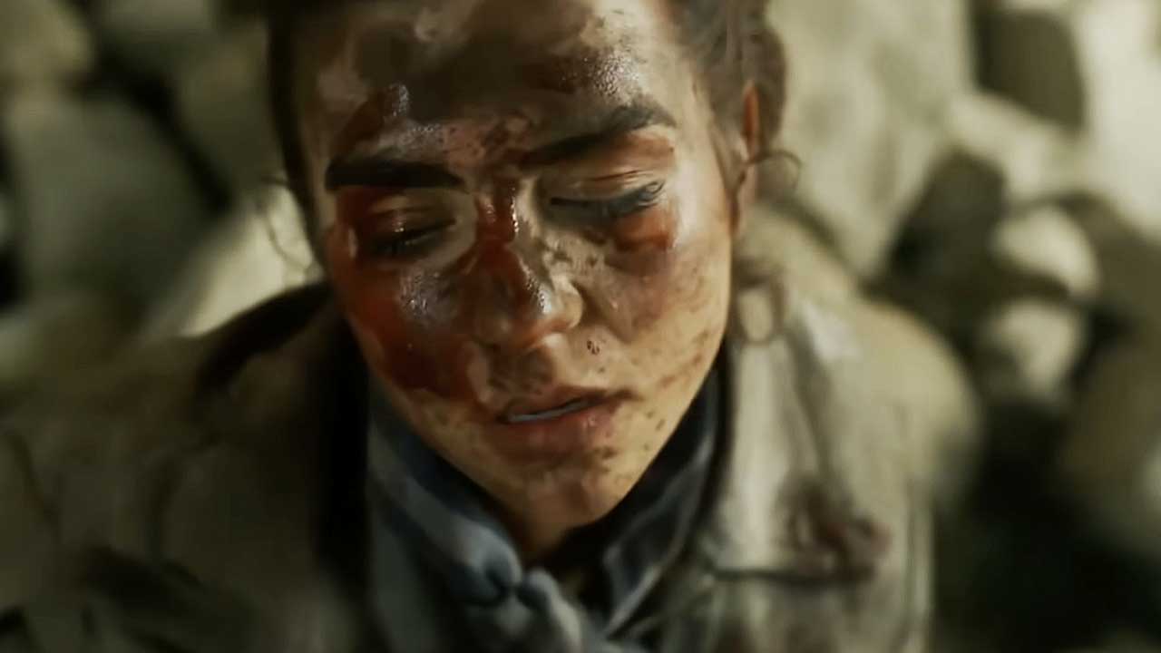 Nejlepší britská špiónka zatopí nacistům. Válečná novinka s partyzány ve strhujícím traileru 