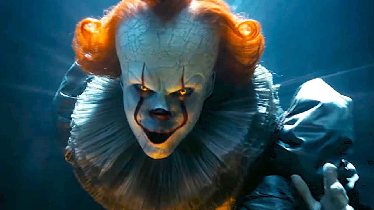 Necenzurovaný trailer nového hororu od HBO vás zalije krví. Klauni už zase děsí