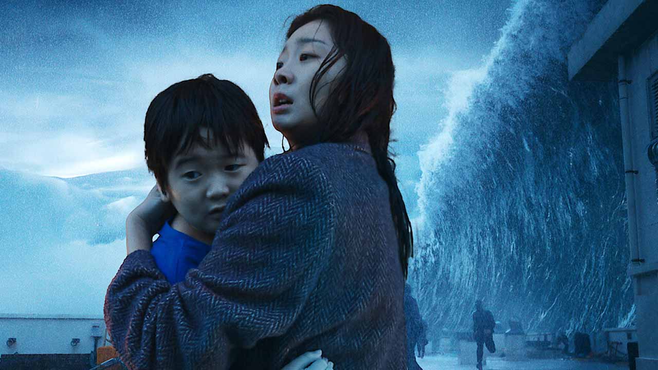 Nová katastrofická sci-fi Netflixu nemá konkurenci. Potopa světa smetla vše