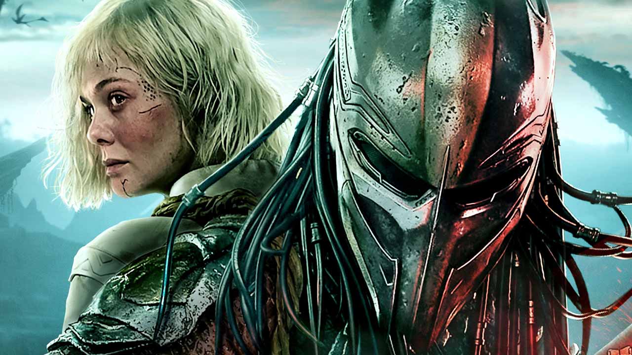 Nový Predátor konečně na streamu s předplatným. V kinech zklamal a budoucnost je nejistá
