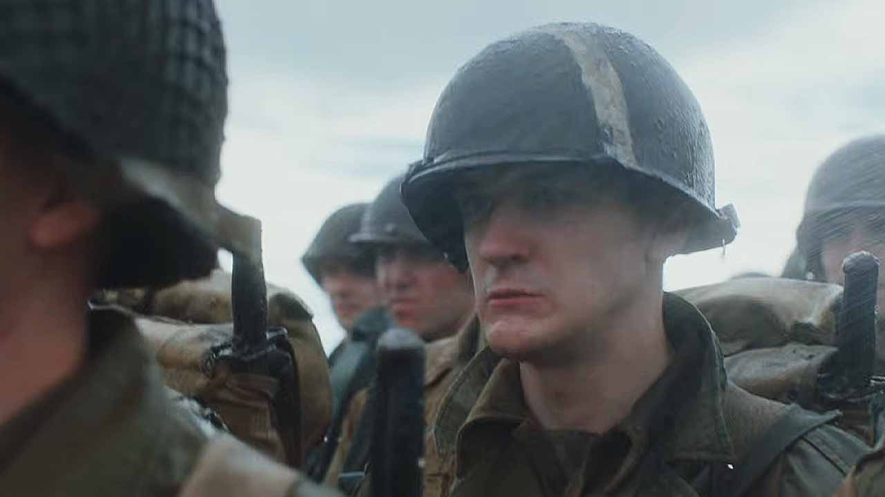 Největší válečná invaze v historii. Vylodění v Normandii ve skvělém traileru
