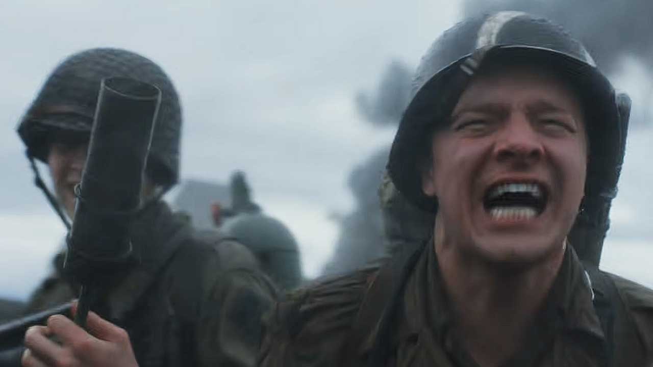 Vylodění v Normandii v napínavém traileru! O osudu Evropy rozhodne Brendan Fraser