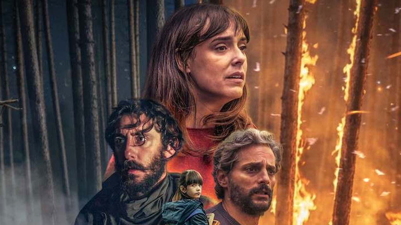 Nenápadný thriller je nečekaným hitem Netflixu. Noční agent je definitivně propadák