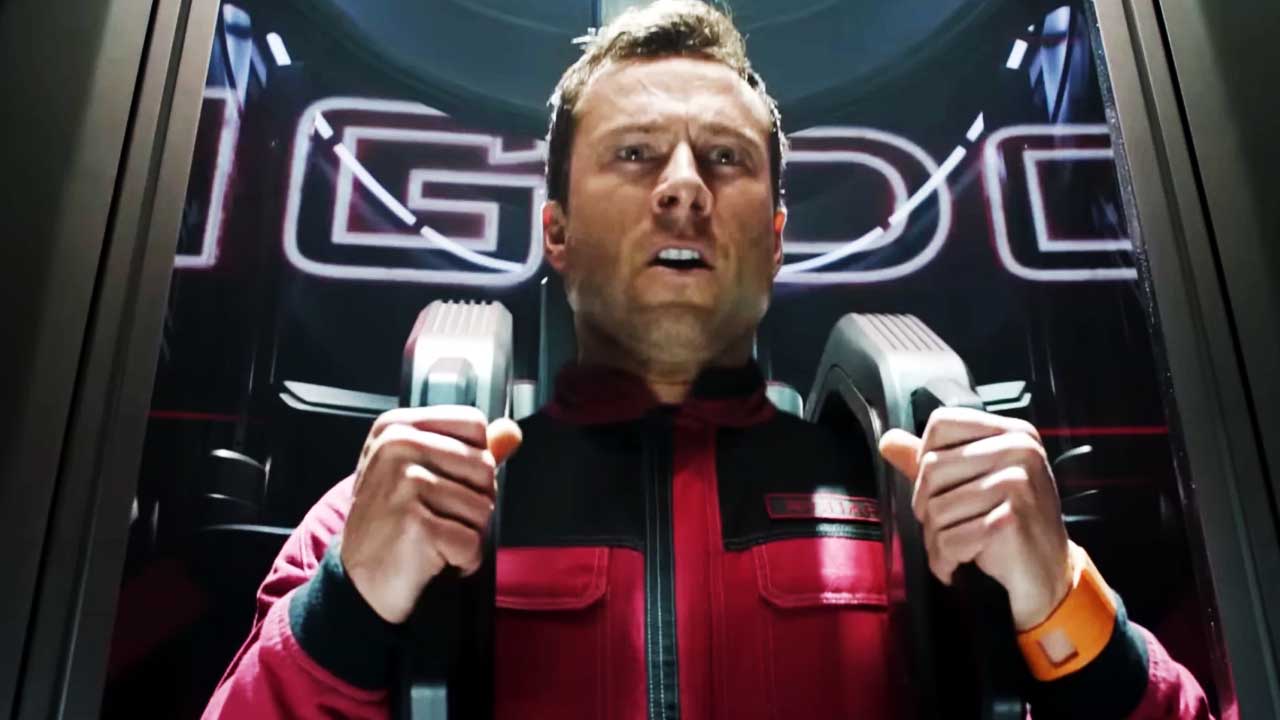 Dystopický sci-fi nářez v nabušeném traileru! Boj o život dlouho nebyl zábavnější