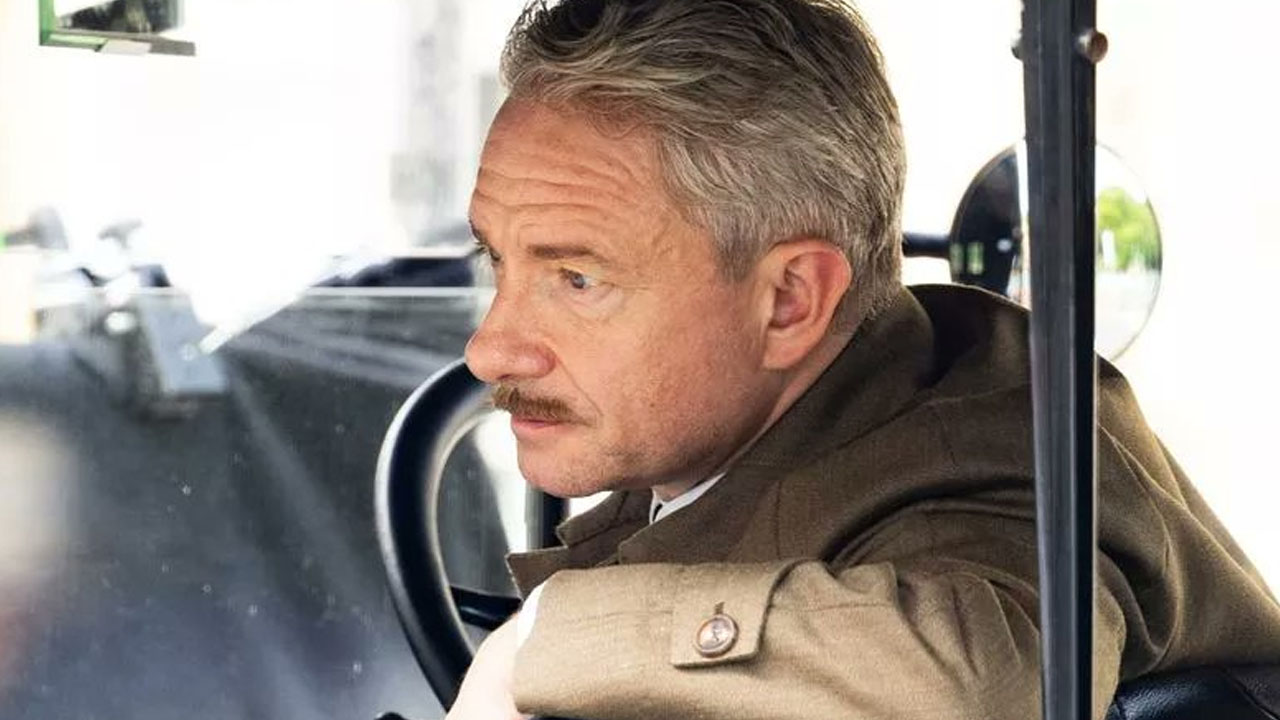 Nová historická kriminálka Netflixu vypadá skvěle. Trailer láká na pecku od Agathy Christie