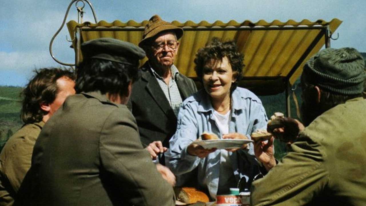 Jak se jmenuje postava na obrázku? 