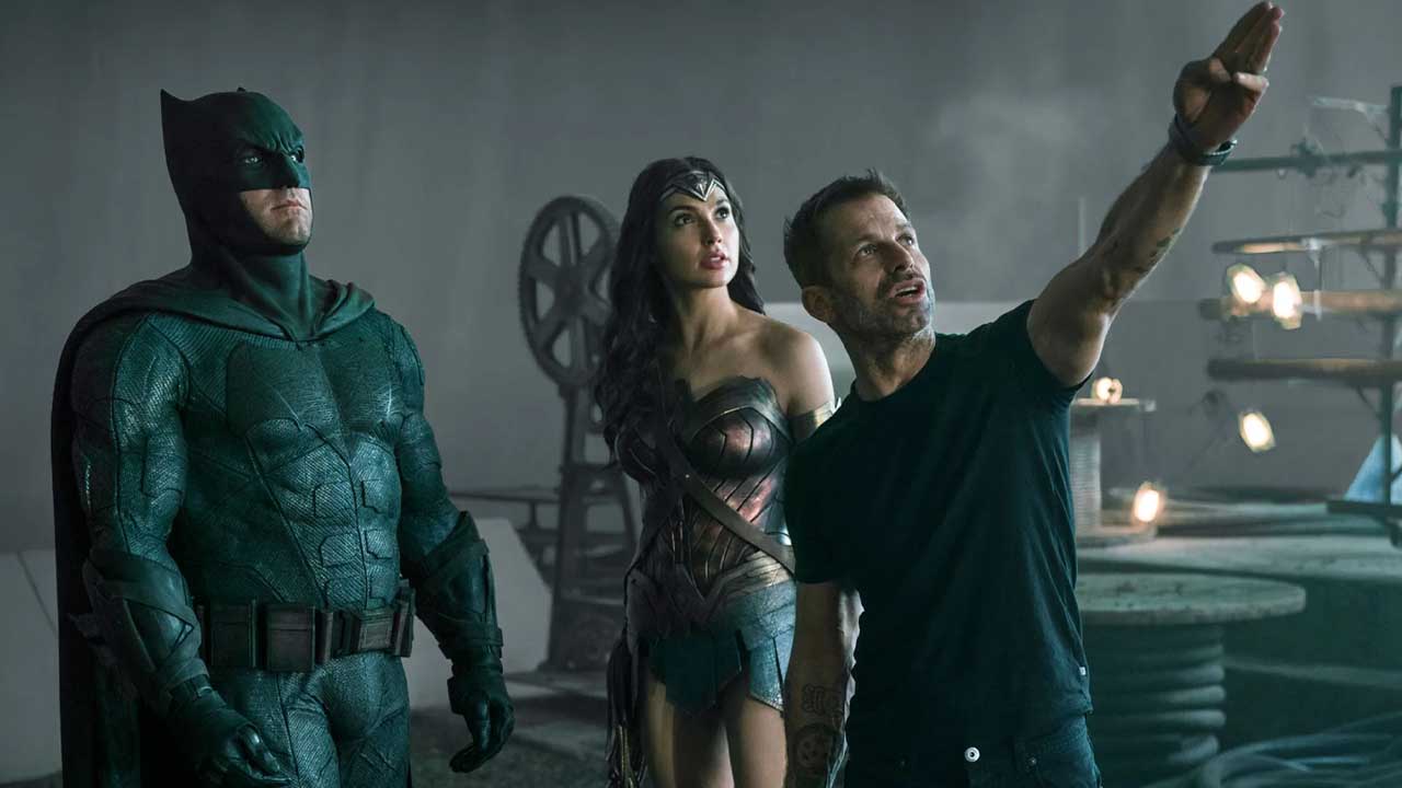 Ublížené dítě Zack Snyder: Zneuznaný režisér okopává kotníky nového Supermana