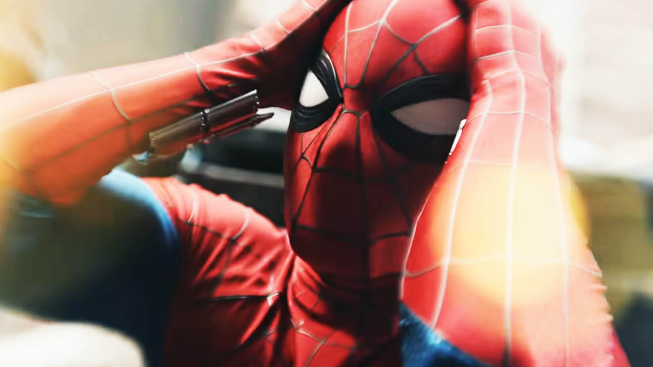 Spider-Man v akčním traileru geneticky mutuje a bojuje s Punisherem i armádou ninjů