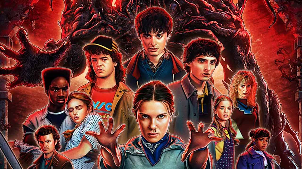 Stranger Things pátou řadou nekončí! Netflix odhalil trailer na další příběh
