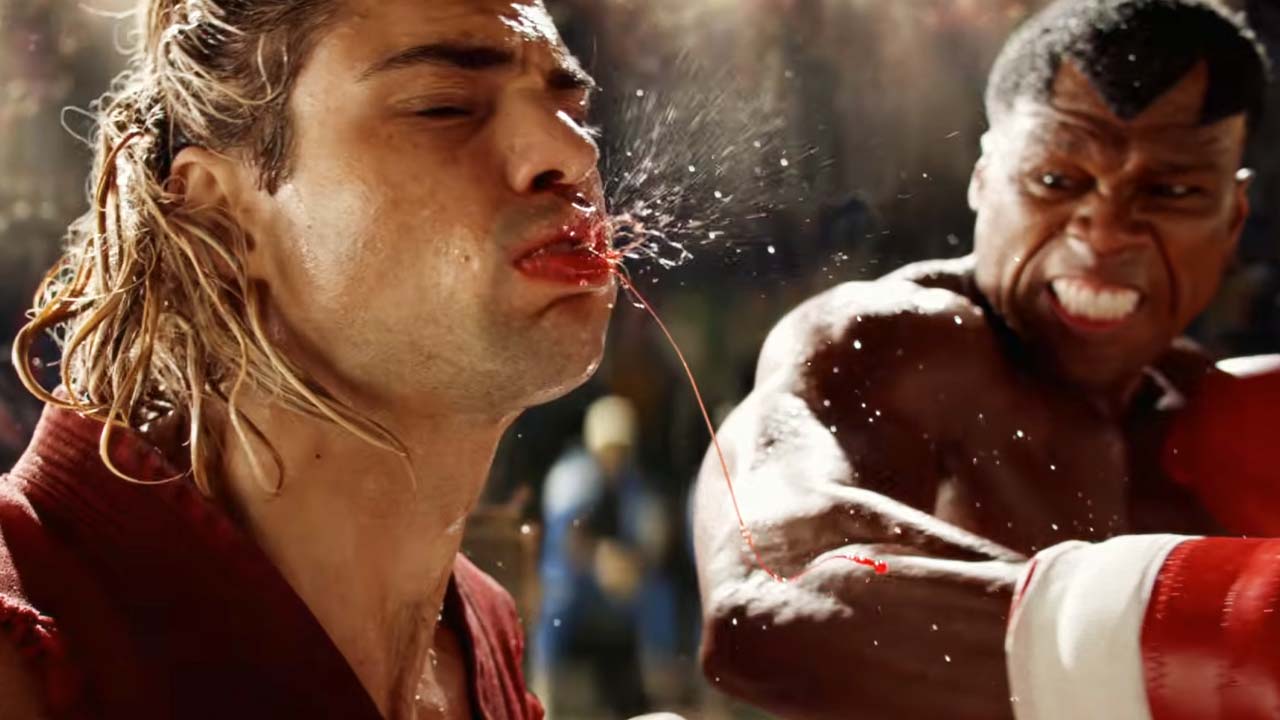 Nejšílenější akčňák roku se urval ze řetězu. V traileru plní sny po 40 letech