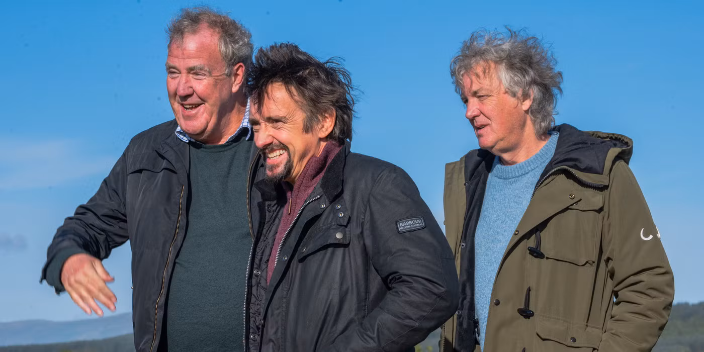 Borci z Top Gearu opět spolu. Clarkson však jen napůl a Česko je otazníkem