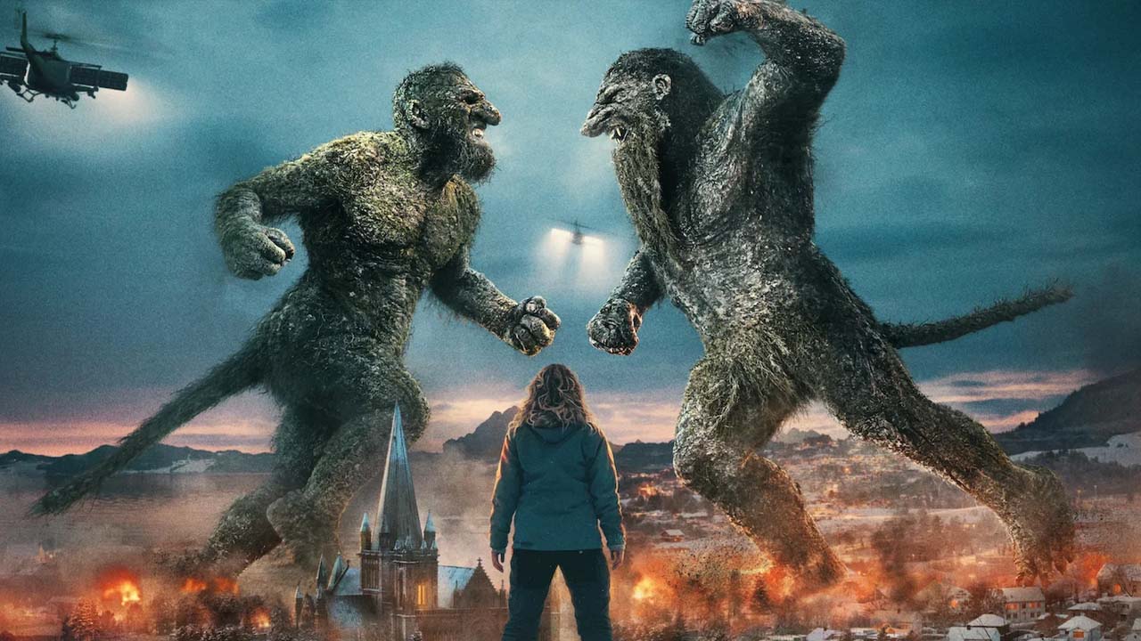 Lidstvo jako mravenec ve válce obrů. Trailer velkolepého sci-fi Netflixu láká na severskou Godzillu