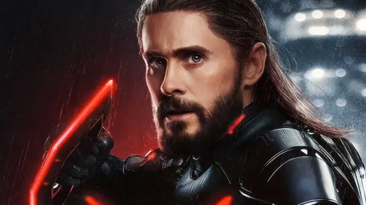 Největší sci-fi propadák roku zřejmě ukončí kariéru Jareda Leta. Ztráty jdou přes 100 milionů