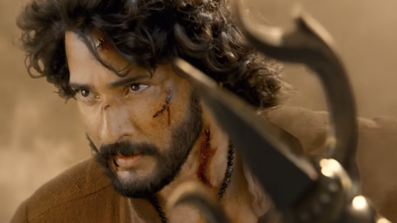 Nejdražší indický film všech dob v bombastickém traileru slibuje sci-fi nářez s cestováním časem