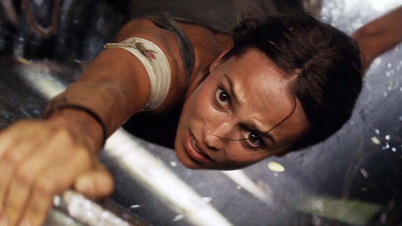 Seriálová Lara Croft bude osvalená válečnice. Hvězda Hry o trůny je v životní formě