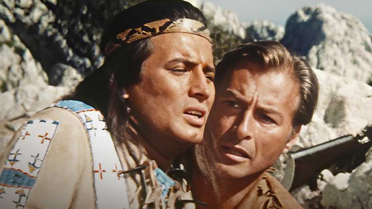 Před 60 lety zemřel Vinnetou. Otestujte své znalosti jeho slavných filmů