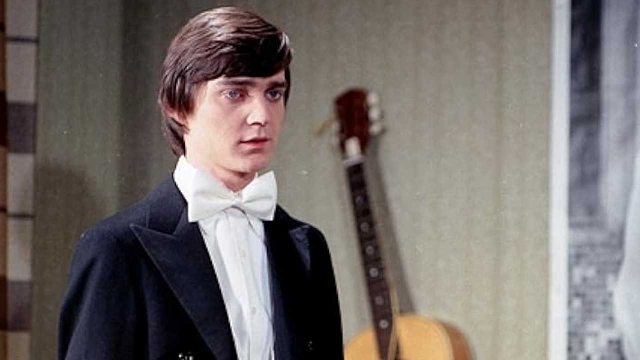 Vladimír Dlouhý si zahrál a na obrázku je: