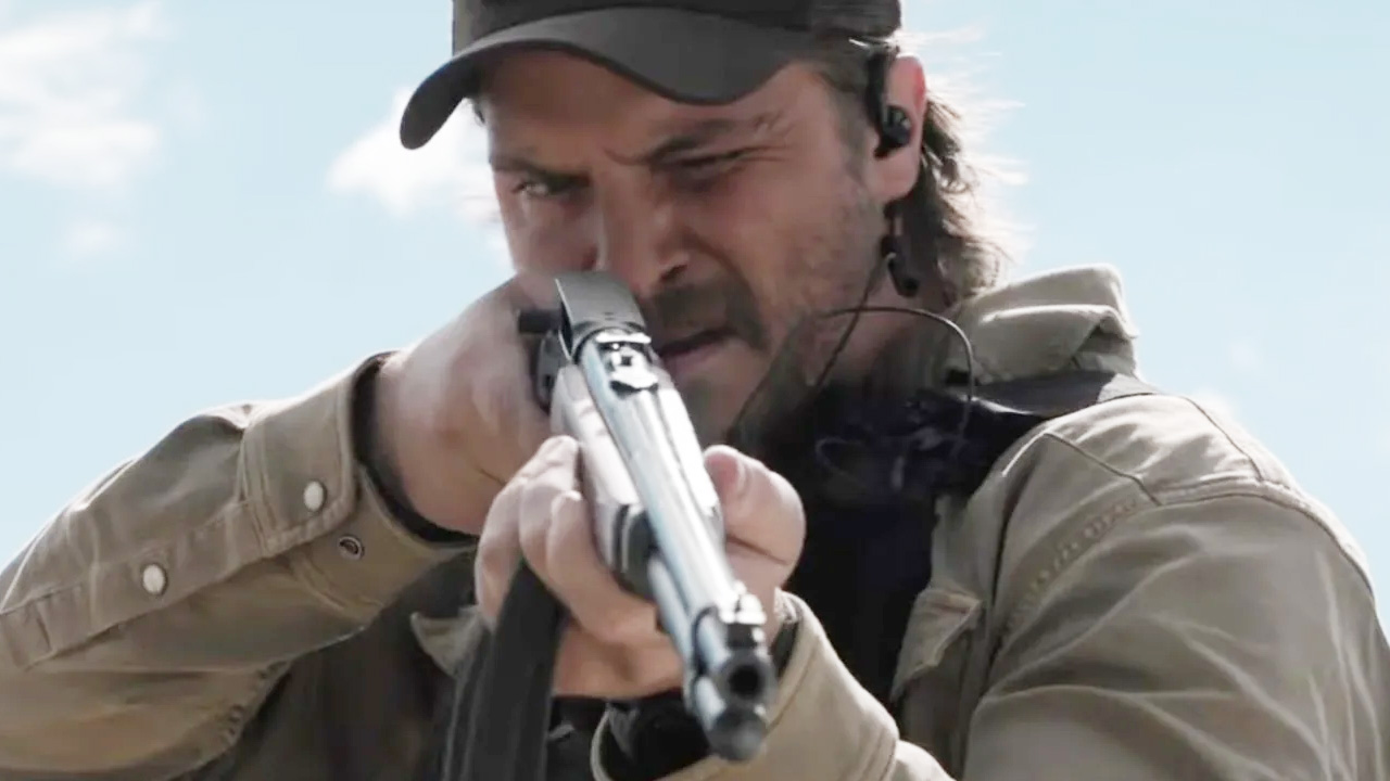 Kulky sviští vzduchem. Akční pokračování megahitu Yellowstone ukazuje krvavý boj s kartely