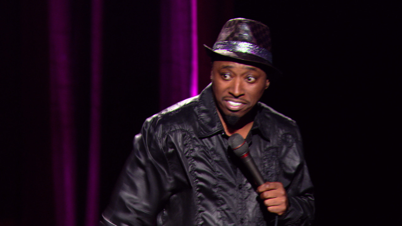 Eddie Griffin: You Can Tell 'Em I Said It