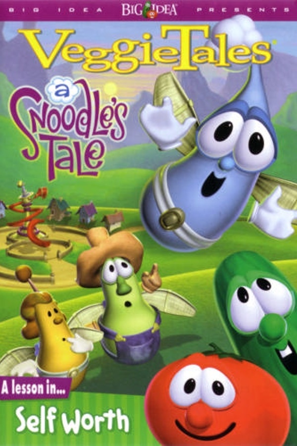 VeggieTales: A Snoodles Tale & The Story of Flibber-o-Loo