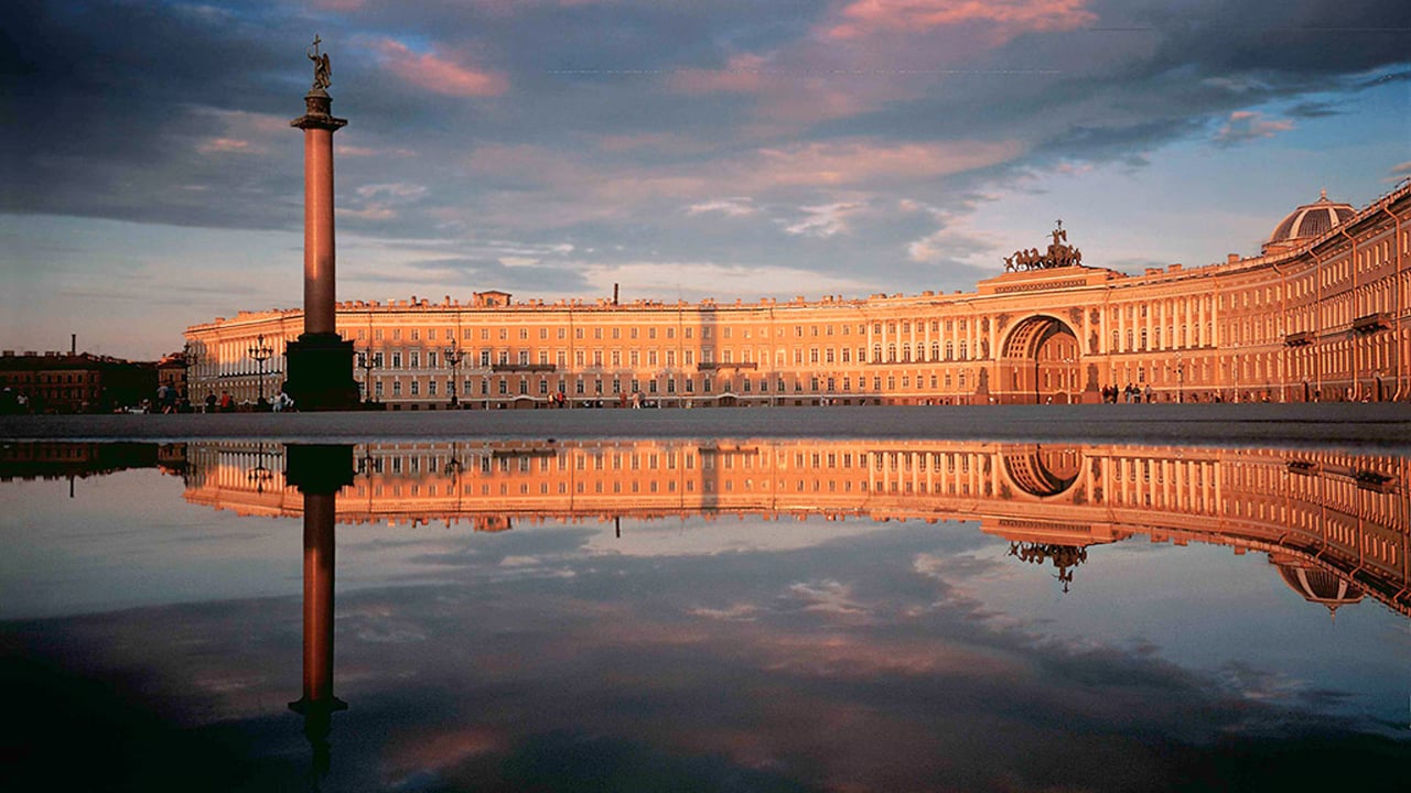 Hermitage Revealed