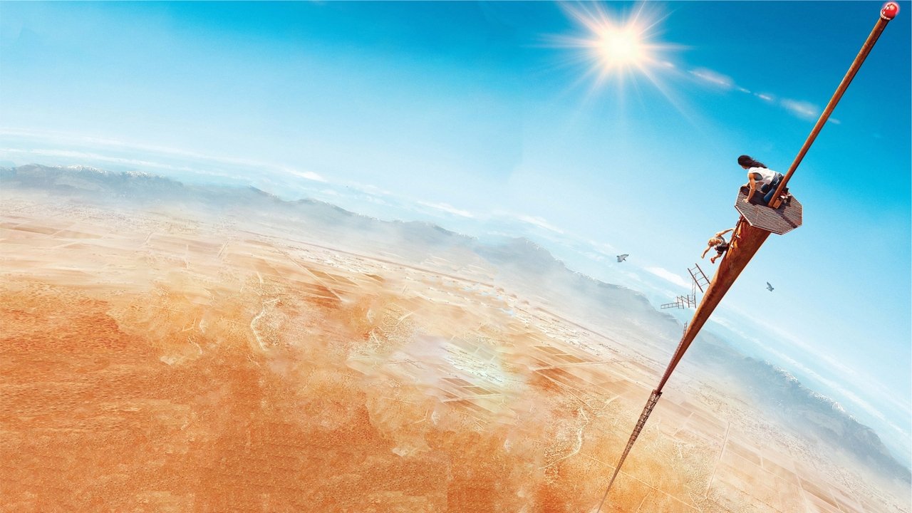 610 metrů nad zemí