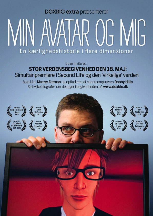 My Avatar and Me