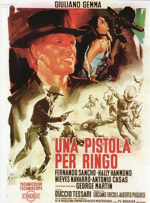A Pistol for Ringo