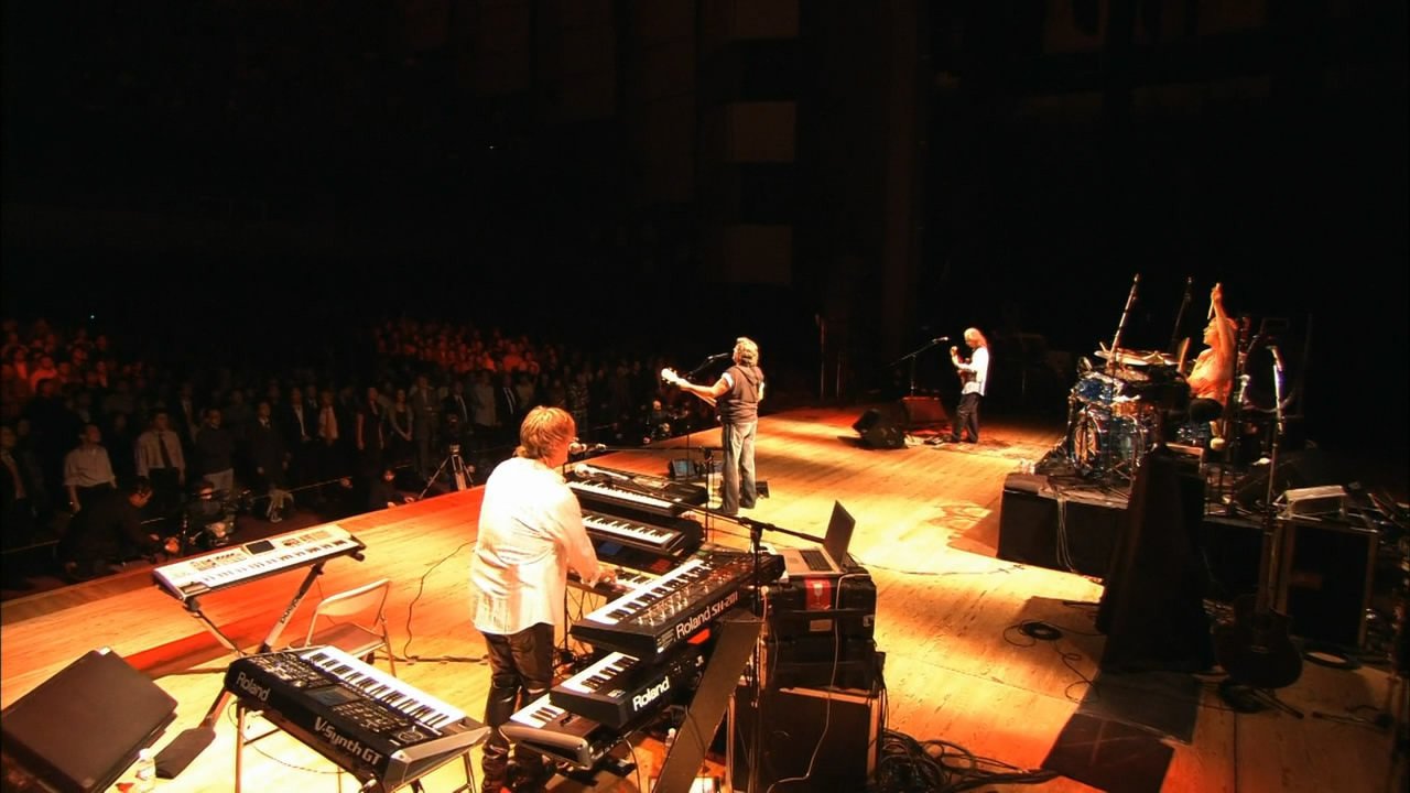 Asia - Fantasia Live In Tokyo