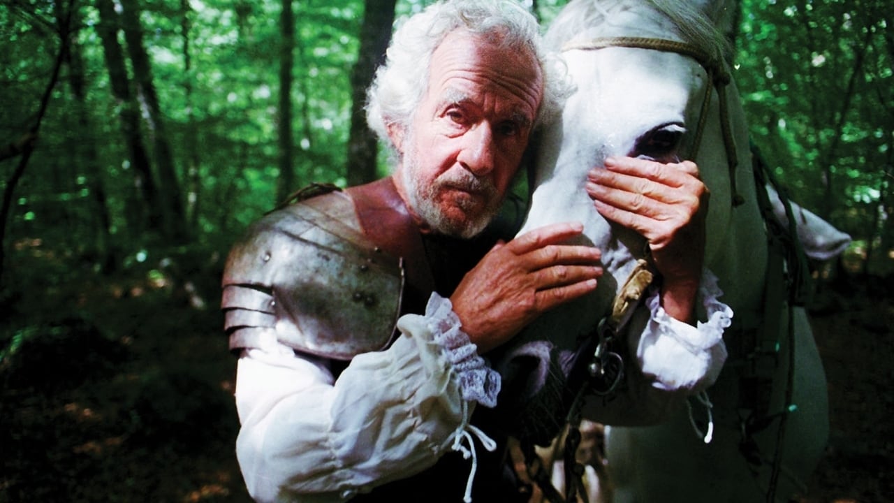 Honour of the Knights (Quixotic)