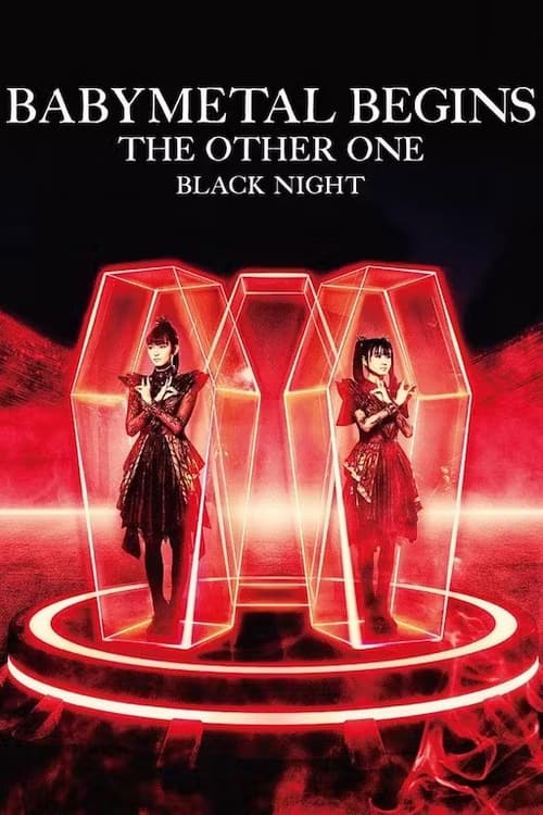 BABYMETAL BEGINS - THE OTHER ONE - BLACK NIGHT