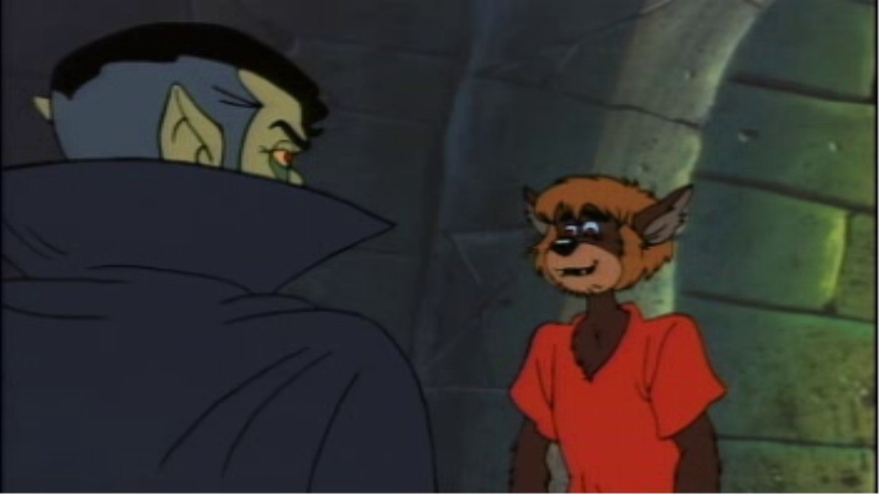 Scooby-Doo! and the Reluctant Werewolf