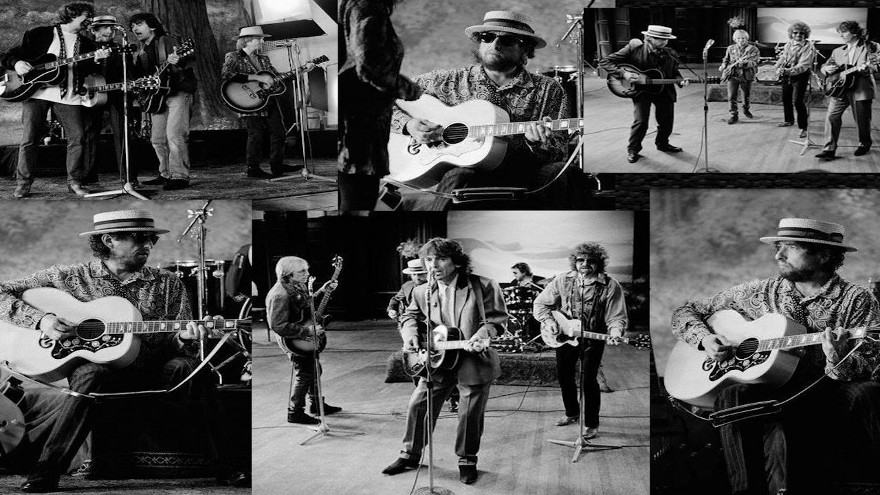 The True History of the Traveling Wilburys