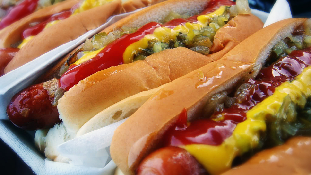 A Hot Dog Program