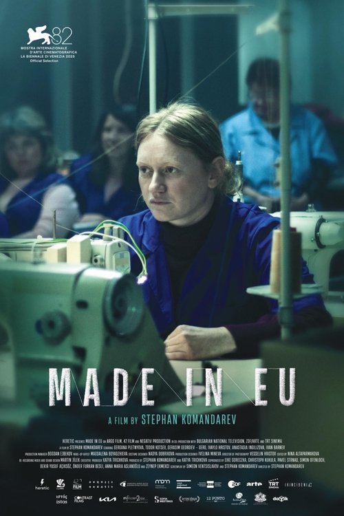 Made in EU - Tržby a návštěvnost
