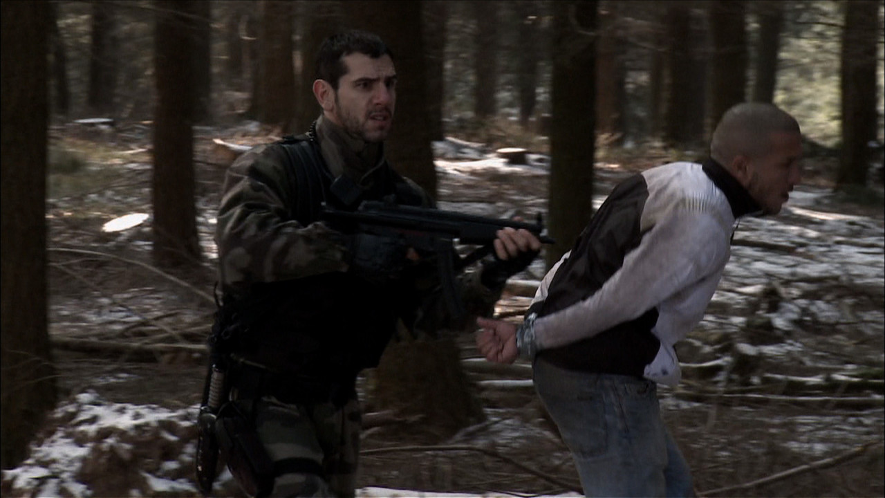 manhunt