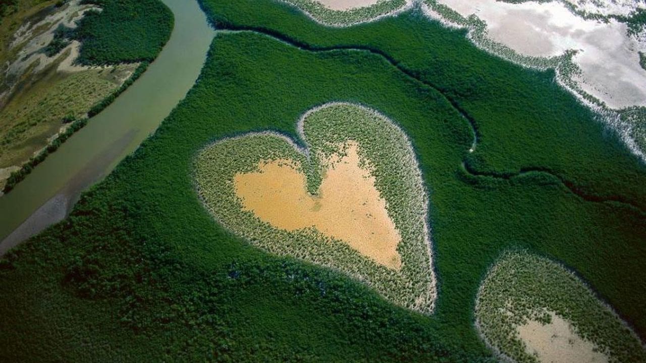 La Terre vue du ciel