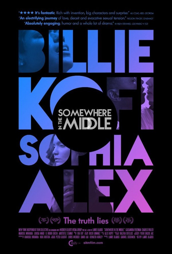 Somewhere In The Middle
