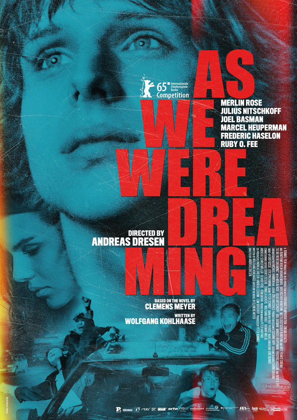 As We Were Dreaming