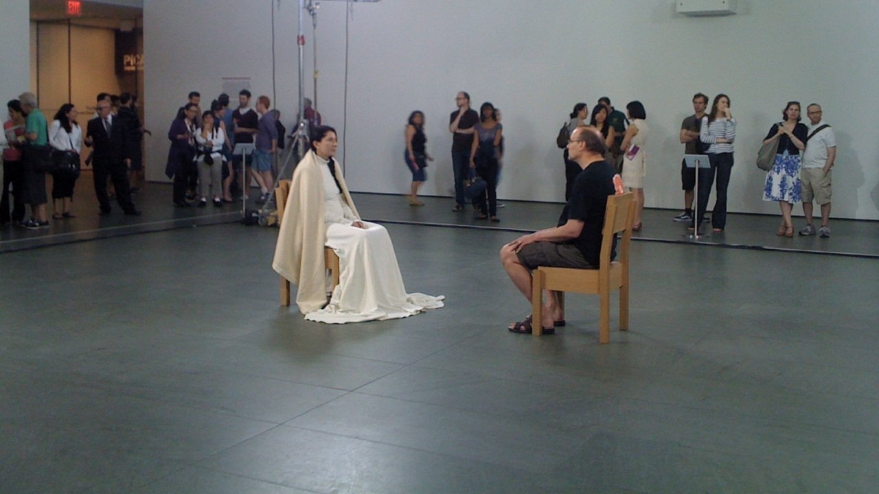 Marina Abramović: The Artist Is Present