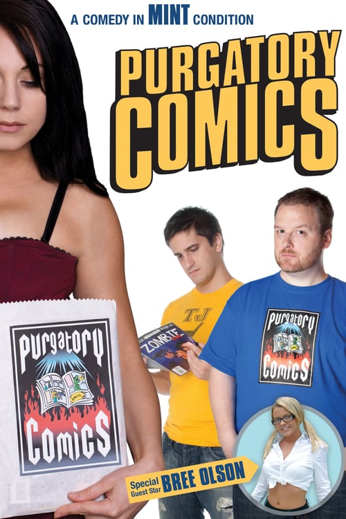 Purgatory Comics