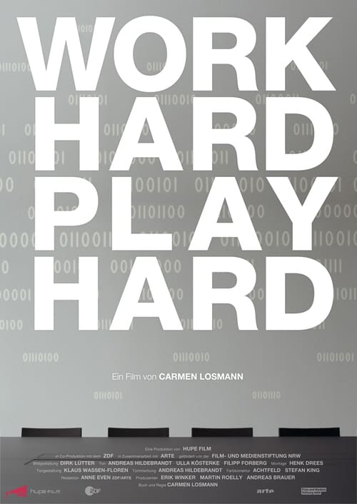 Work Hard Play Hard