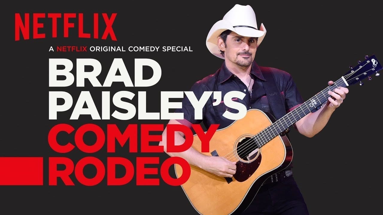 Brad Paisley's Comedy Rodeo