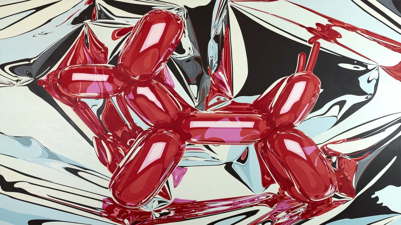 JEFF KOONS - UN RITRATTO PRIVATO