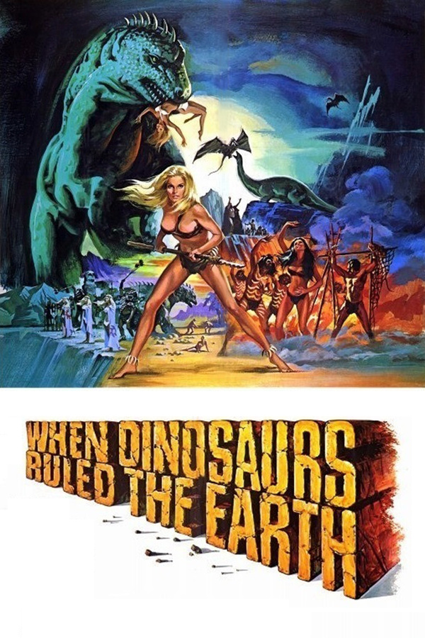 When Dinosaurs Ruled the Earth