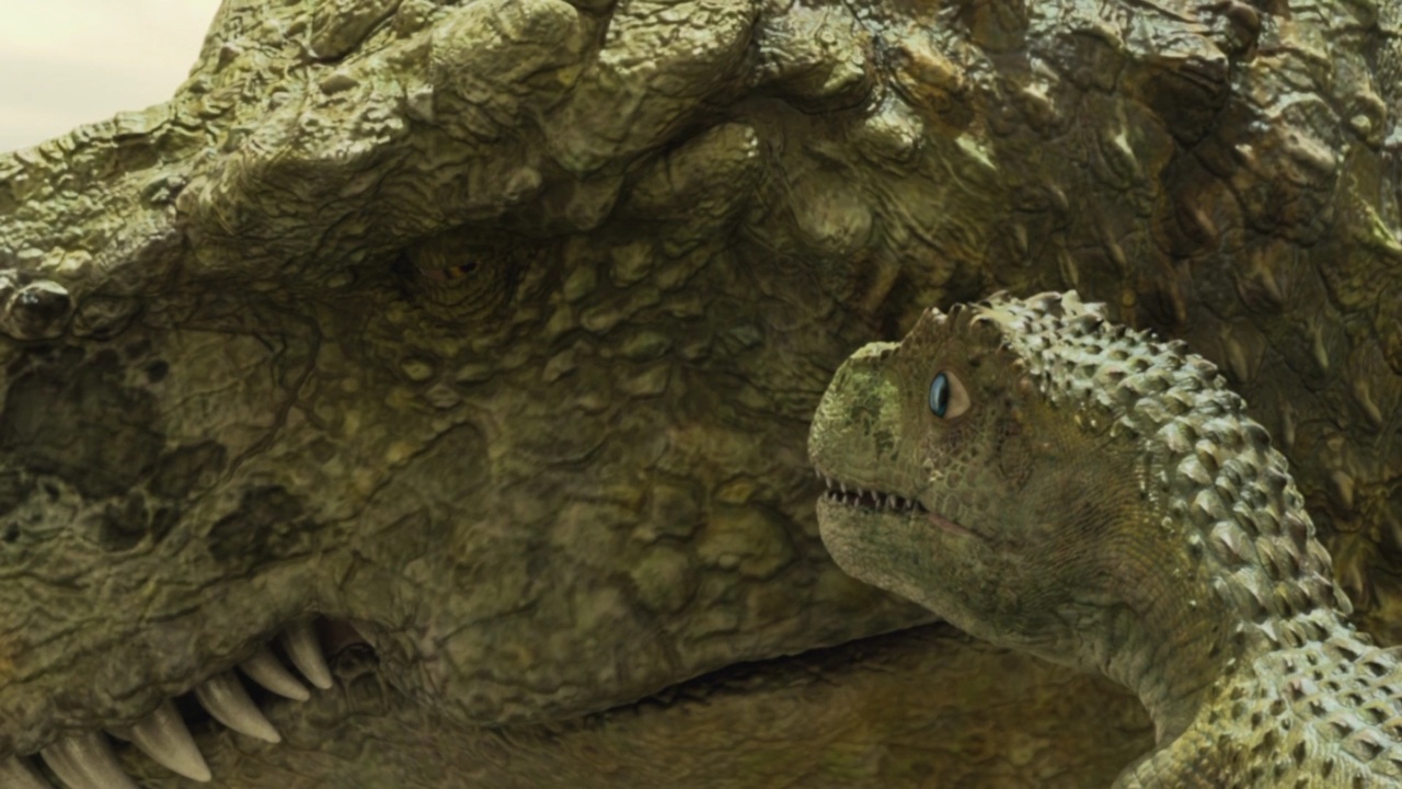 Speckles the Tarbosaurus 3D