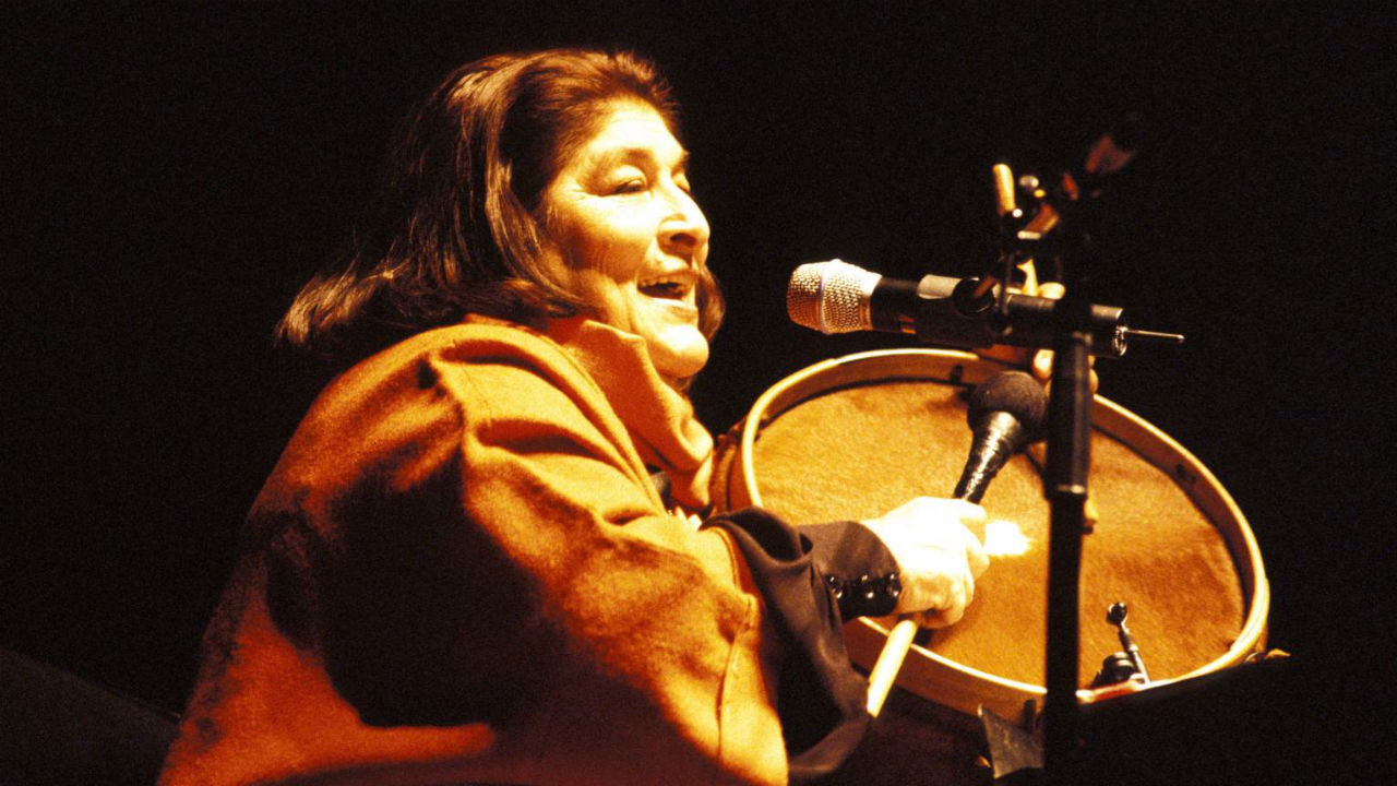 Mercedes Sosa, The Voice of Latin America