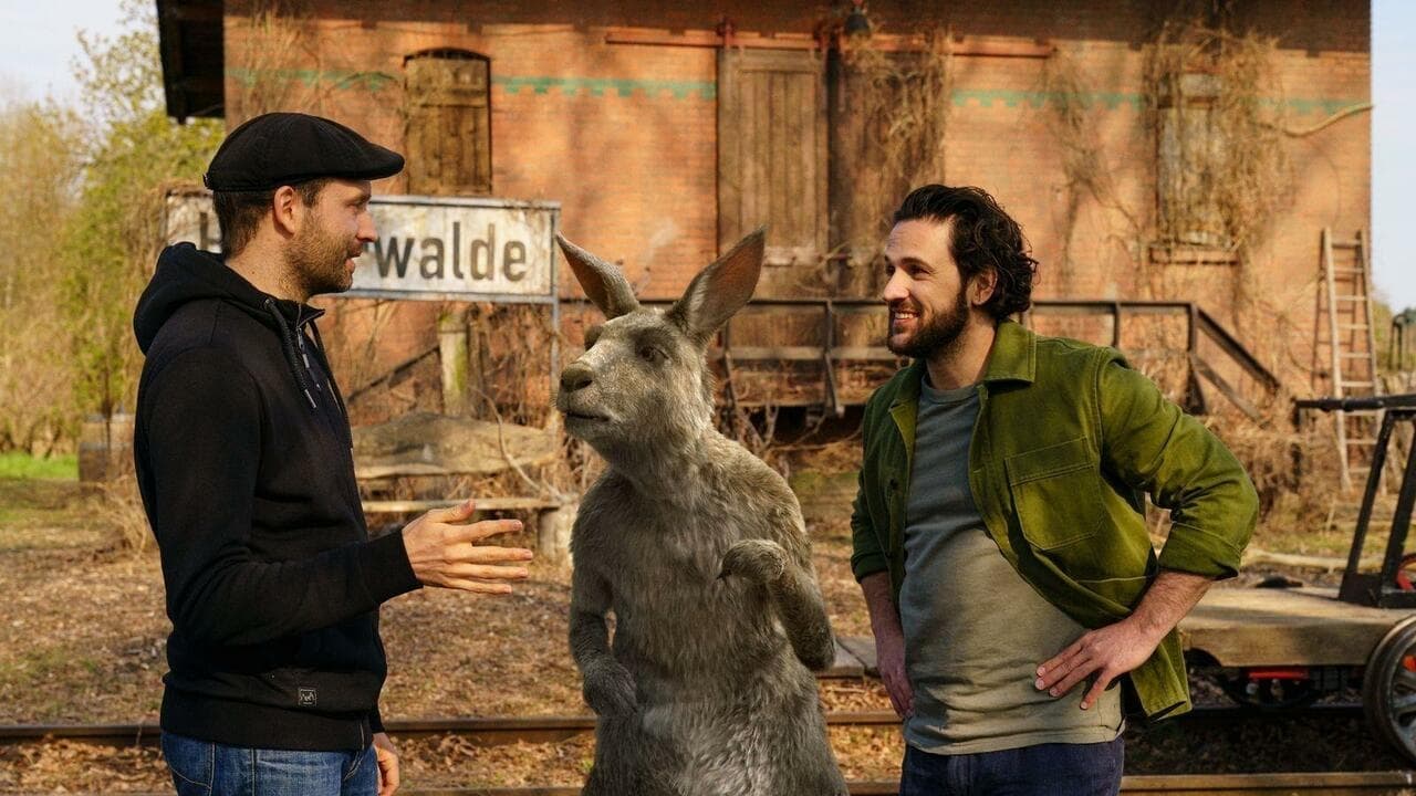 The Kangaroo Conspiracy